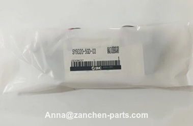 SMC solenoid valve VQZ232-5YZB1-C4
